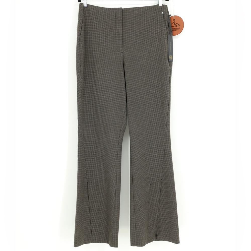 HOUSE OF‎ HARLOW Front Slit Trouser Pants with Pockets